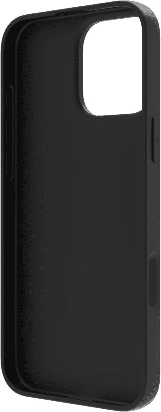 BlueBuilt Backcover iPhone 16 Pro Max Schwarz