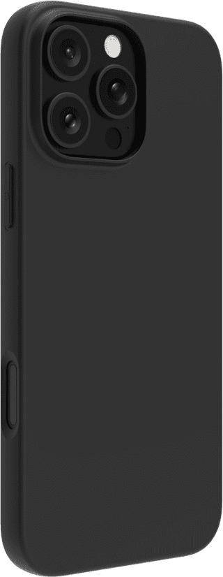 BlueBuilt Backcover iPhone 16 Pro Max Schwarz