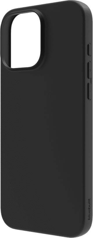 BlueBuilt Backcover iPhone 16 Pro Max Schwarz