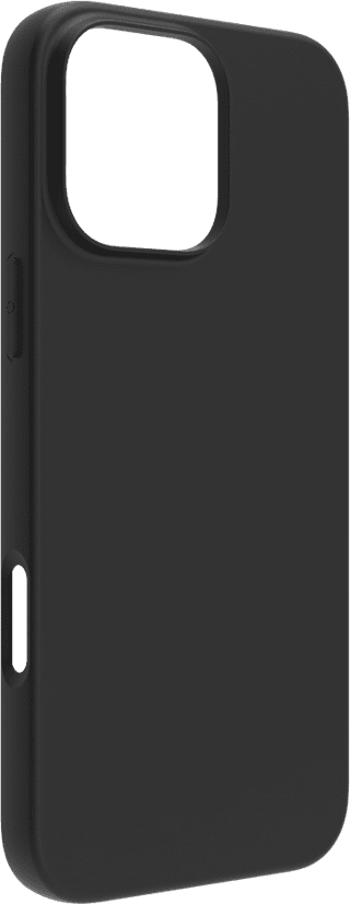 BlueBuilt Backcover iPhone 16 Pro Max Schwarz