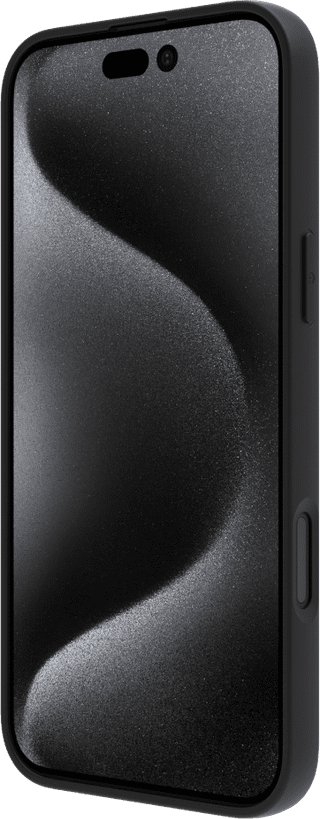 BlueBuilt Backcover iPhone 16 Pro Max Schwarz