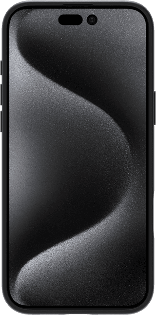 BlueBuilt Backcover iPhone 16 Pro Max Schwarz