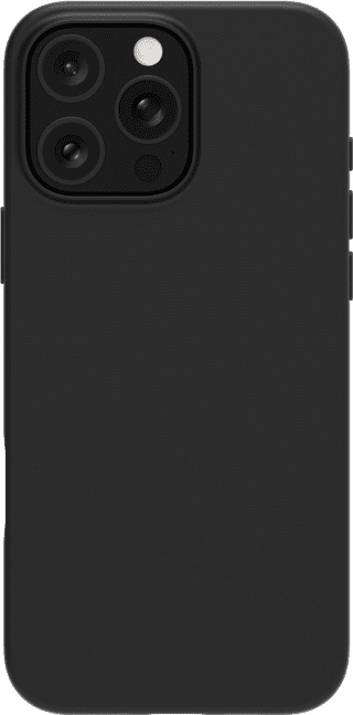 BlueBuilt Backcover iPhone 16 Pro Schwarz