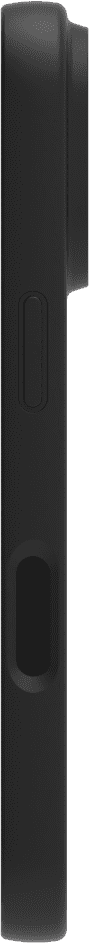 BlueBuilt Back Cover iPhone 16 Pro Black + Privacy Filter Screen Protector Glass