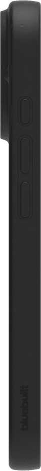 BlueBuilt Back Cover iPhone 16 Black