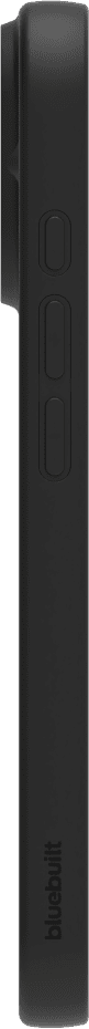 BlueBuilt Back Cover iPhone 16 Black