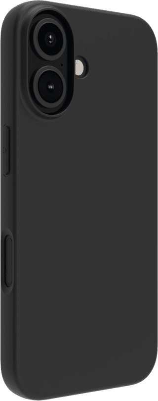 BlueBuilt Back Cover iPhone 16 Black