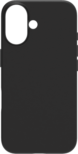 BlueBuilt Back Cover iPhone 16 Black