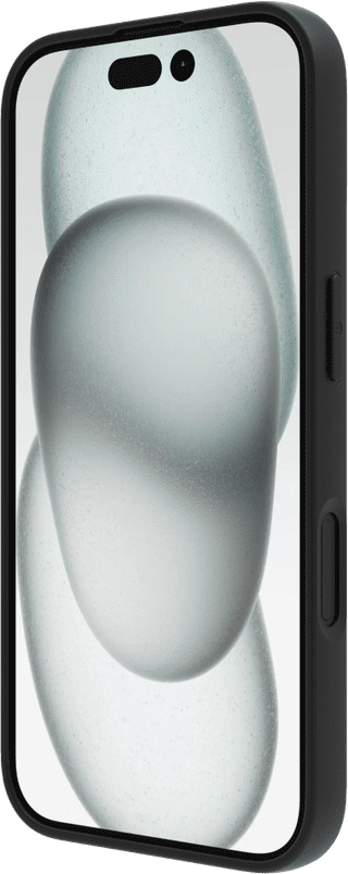 BlueBuilt Back Cover iPhone 16 Black