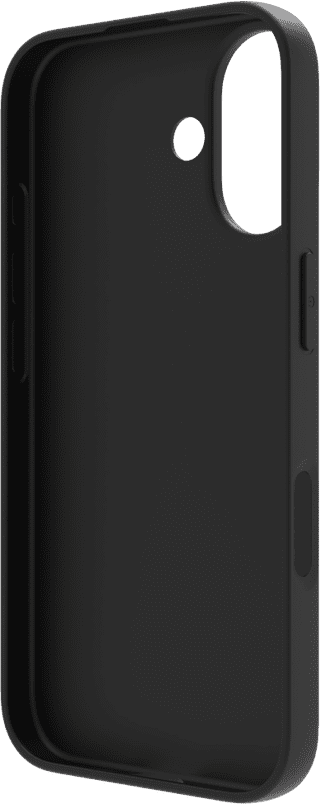 BlueBuilt Back Cover iPhone 16 Black