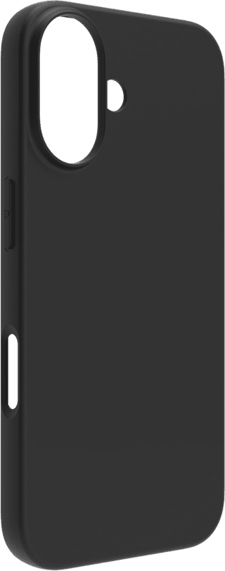BlueBuilt Back Cover iPhone 16 Black