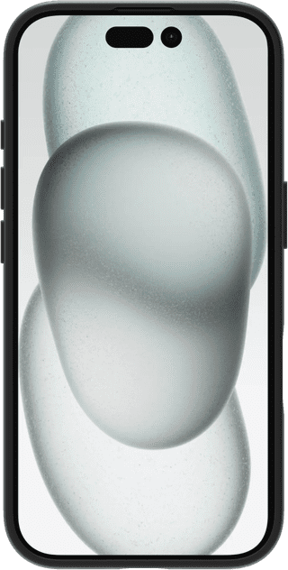 BlueBuilt Back Cover iPhone 16 Black