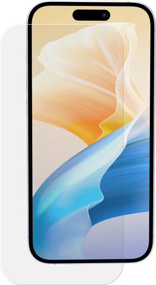 BlueBuilt Apple iPhone 16 Pro Max Panzerglas