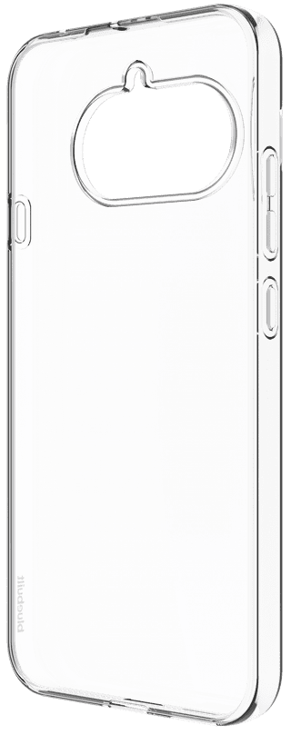 BlueBuilt Nothing Phone (4a) Backcover Transparent