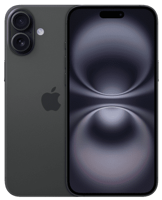 Apple iPhone 16 256GB Black
