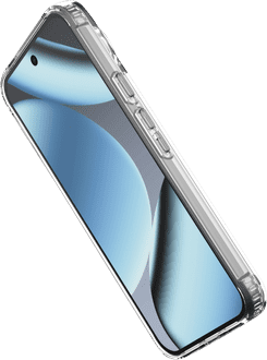 Just in Case Google Pixel 11 / 11 Pro Backcover mit Magnet Transparent