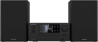 Kenwood M9500S Black