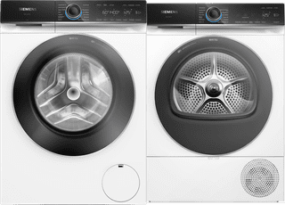 Siemens WG44B2A40 + Siemens WQ45B2B40