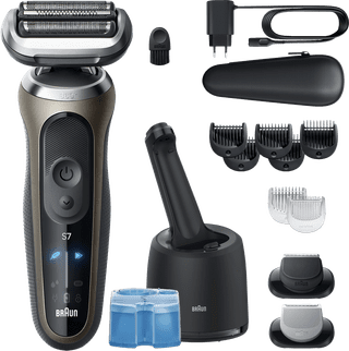 Braun Series 7 72-C7650CC Gold