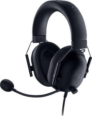 Razer BlackShark V2 X PlayStation Black