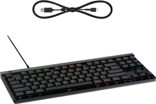 Logitech G515 TKL Gaming-Tastatur QWERTZ