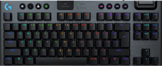 Logitech G915 X LIGHTSPEED TKL Wireless Gaming Keyboard Black QWERTZ