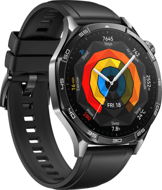 Huawei Watch GT5 Black 46mm