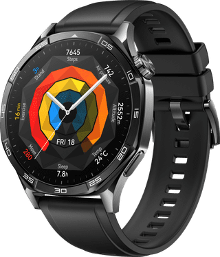 Huawei Watch GT5 Black 46mm