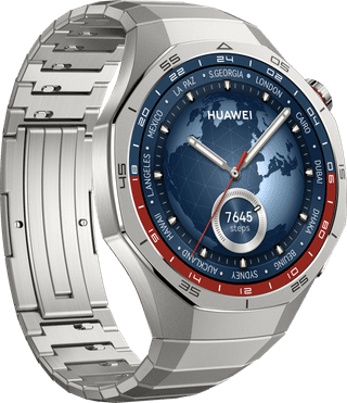 Huawei Watch GT5 Pro Silver 46mm