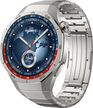 Huawei Watch GT5 Pro Silver 46mm