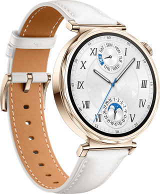 Huawei Watch GT5 Gold/White 41mm