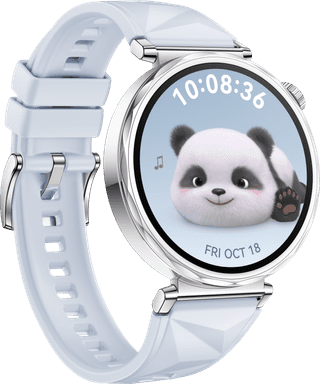 Huawei Watch GT5 Silber/Blau 41 mm
