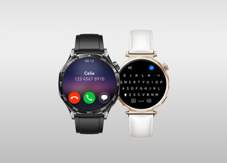 Huawei Watch GT5 Silber/Blau 41 mm