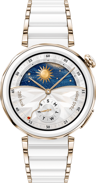 Huawei Watch GT5 Pro White 42mm