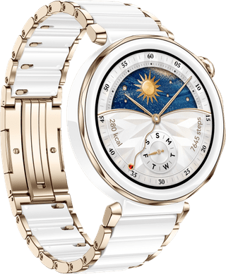Huawei Watch GT5 Pro White 42mm