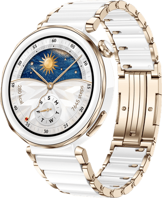 Huawei Watch GT5 Pro White 42mm