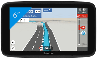 TomTom Go Classic 6 Europa