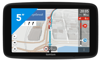 TomTom Go Professional 5 Europa