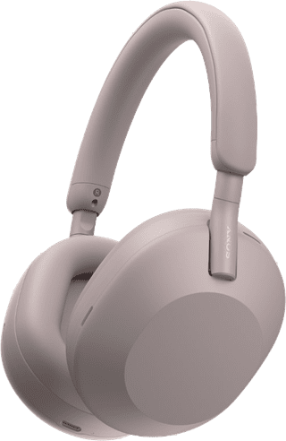 Sony WH-1000XM5 Rosa