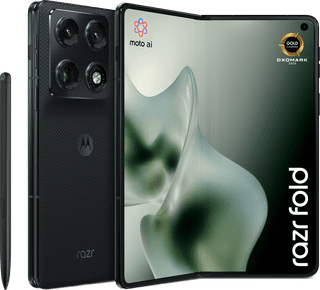 Motorola Razr Fold 512GB Schwarz 5G