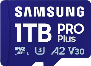 Samsung microSDXC PRO Plus 1TB 130 MB/s