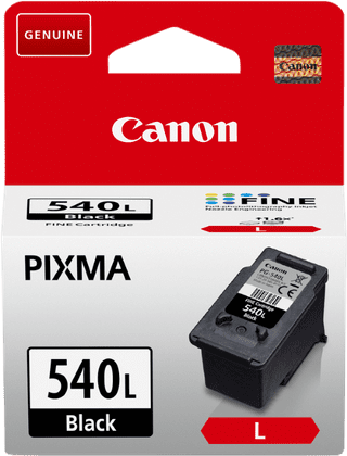Canon PG-540L Cartridge Black