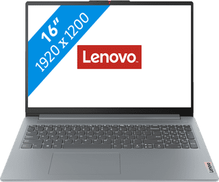 Lenovo IdeaPad Slim 3 16ABR8 - 16 inches - AMD Ryzen 7 - 16GB RAM / 1TB SSD