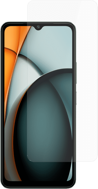 Just In Case Tempered Glass Redmi A3 Displayschutz