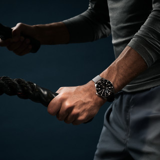 Withings ScanWatch Nova Schwarz