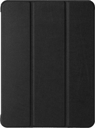 BlueBuilt iPad Pro (2024) 11 Zoll Tri-Fold Case Schwarz