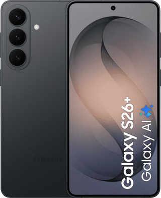 Samsung Galaxy S26 Plus 512GB Schwarz 5G