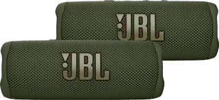 JBL Flip 6 Green 2-Pack