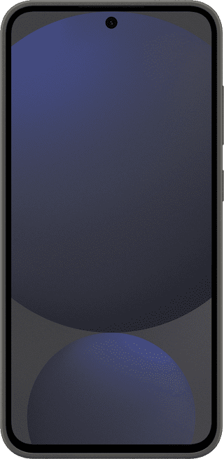 Samsung Galaxy S24 FE Silicone Back Cover Black