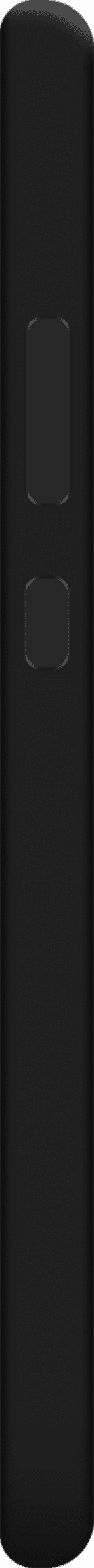 Just in Case Soft Design Motorola Moto G85 Backcover Schwarz